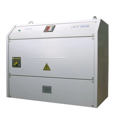 مثبت جهد ثلاثي الطور STS-5-100-380-A-U3
