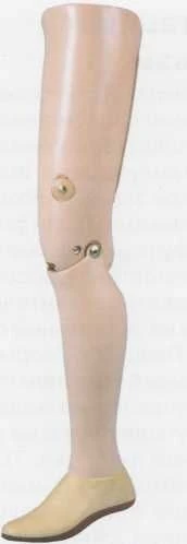 Non-Modular Hip Prosthesis for Enhanced Mobility