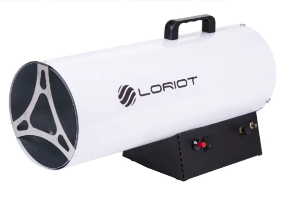 مروحة تسخين الغاز Loriot، طراز Loriot GH-10