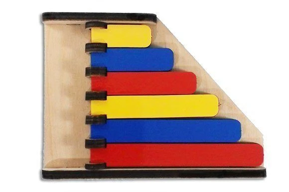 لعبة العد بالأعواد