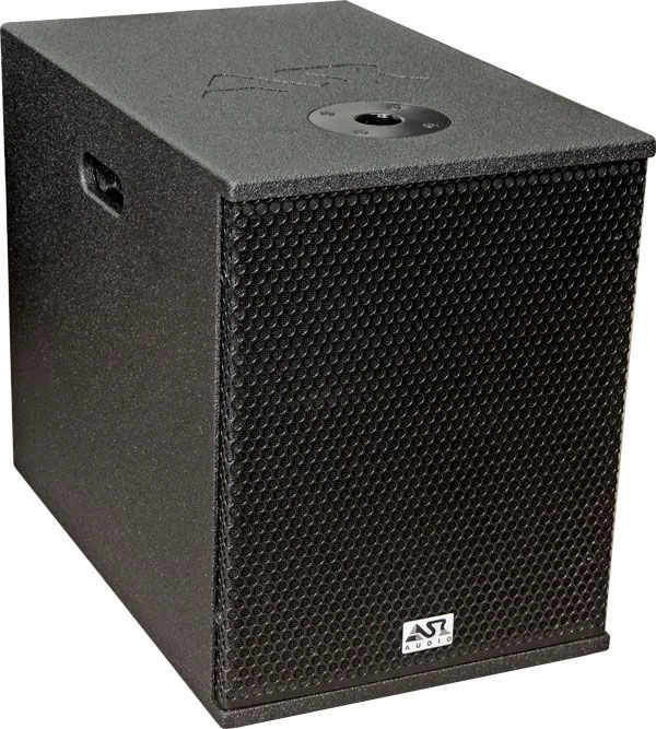 نظام مكبر الصوت السلبي على شكل بوق ASR TS-112BH