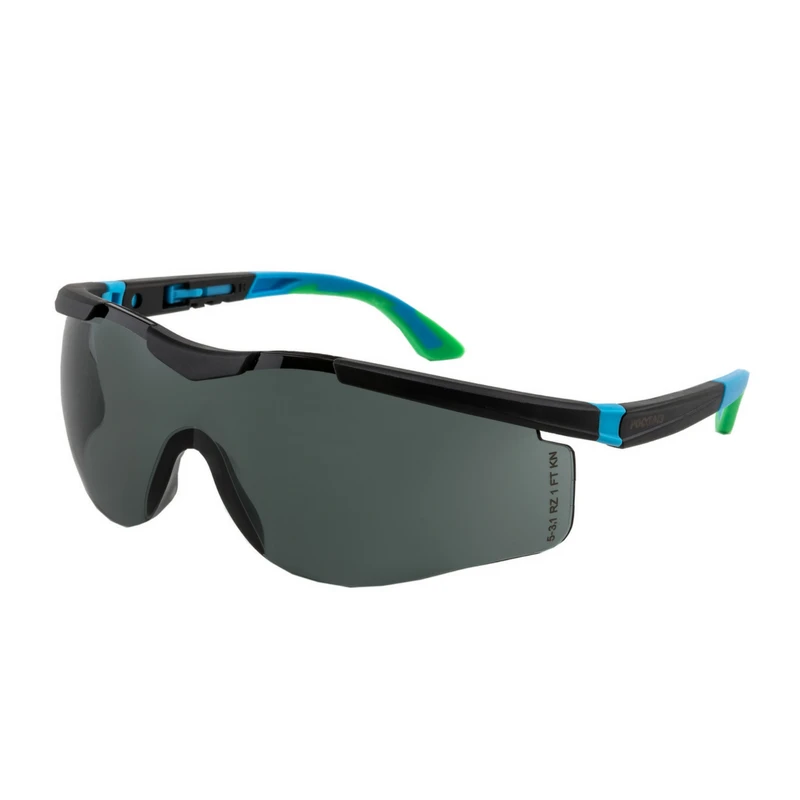 نظارات أمان خفيفة قابلة للتعديل O87 ARCTIC Strong Glass™، موديل 18727