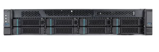 نظام تخزين البيانات DEPO Storage 1508NAS
