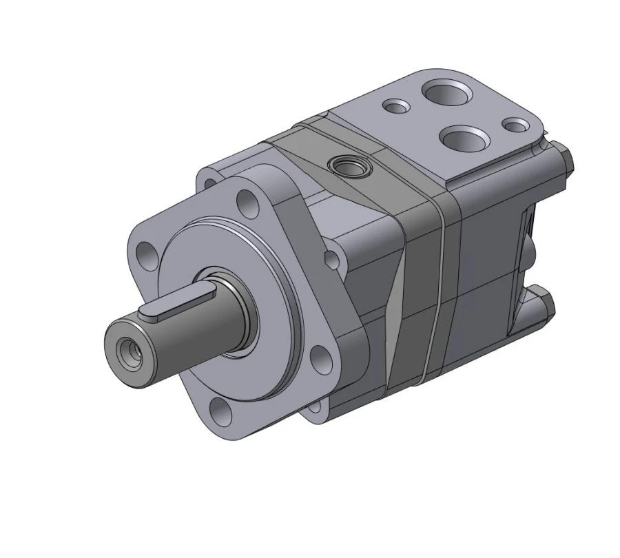 محرك هيدروليكي MGP315-01R (MGP 00.00.000-12R)