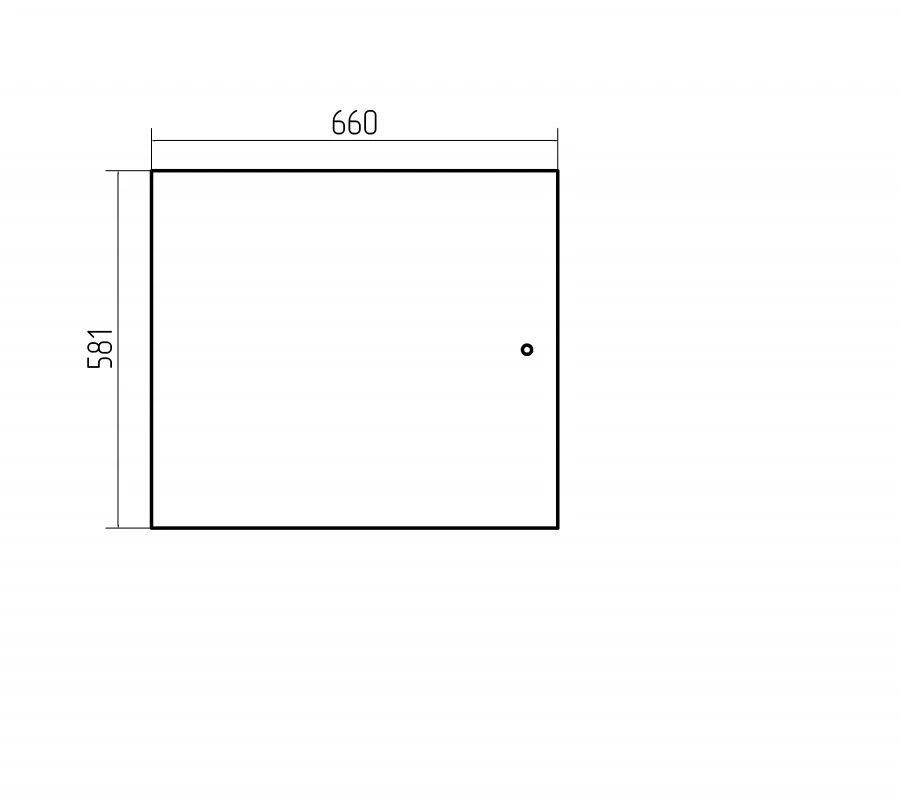 Driver's Window Vent Glass for LIAZ Bus 5292-5403650-20