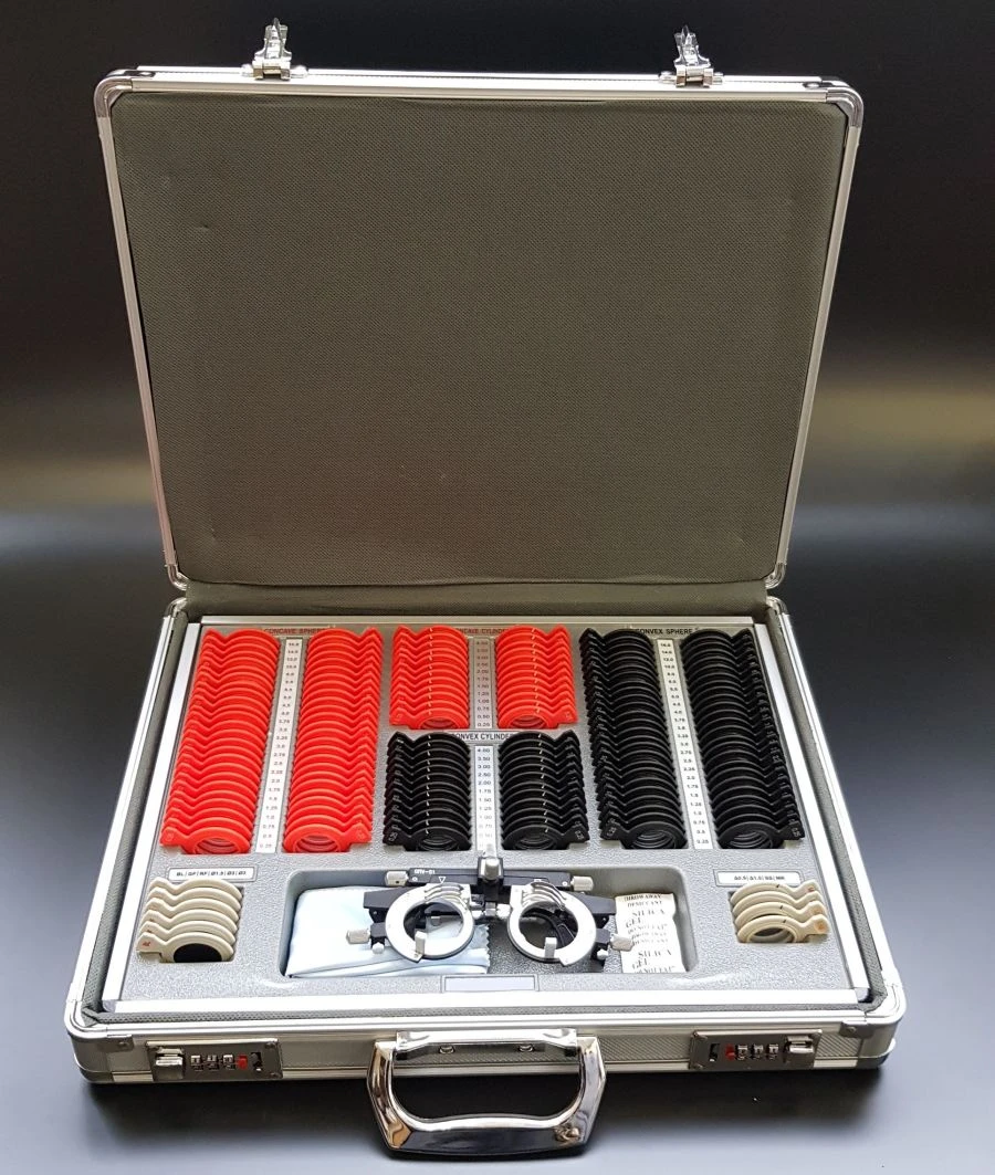 مجموعة العدسات التجريبية المبسطة NPU-69-01