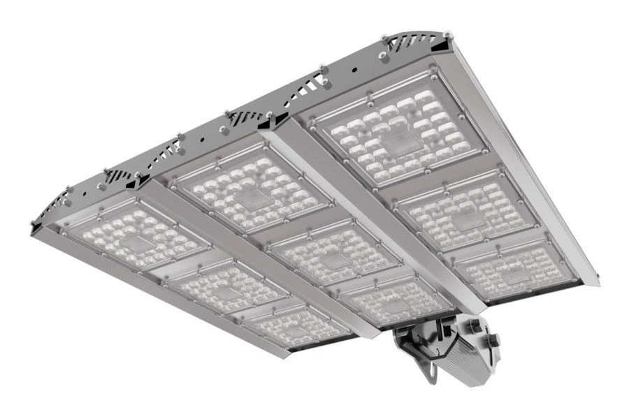 مصباح LED قابل للتعديل للمناطق الخارجية - LECr-270
