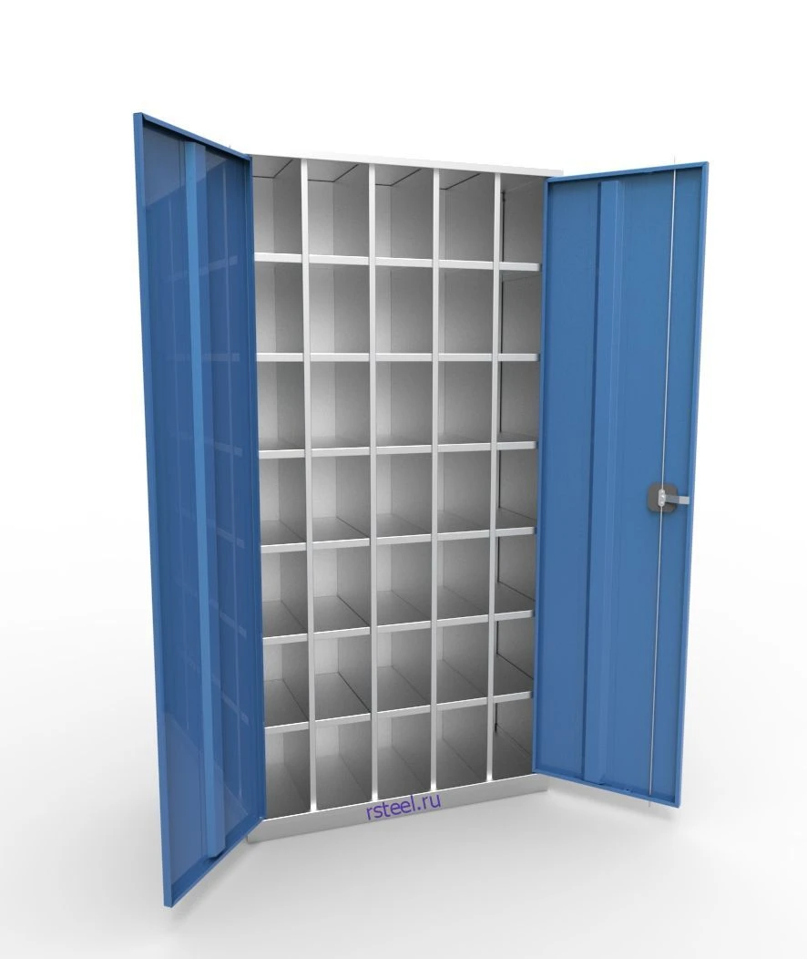 Metal Storage Locker Series SHY for Personal Items