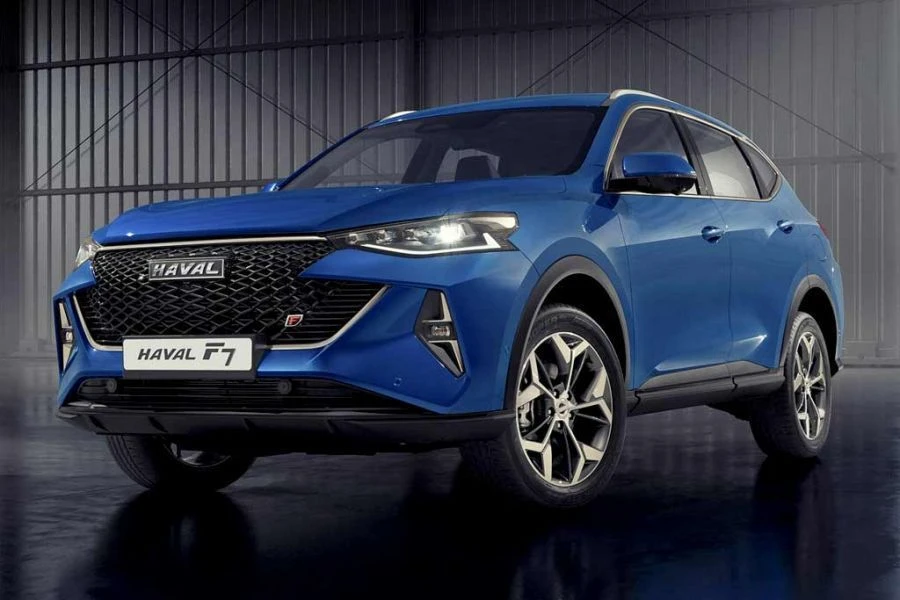 هافال F7 كروس أوفر مدمج 2.0 لتر 2WD CC6465UM02B