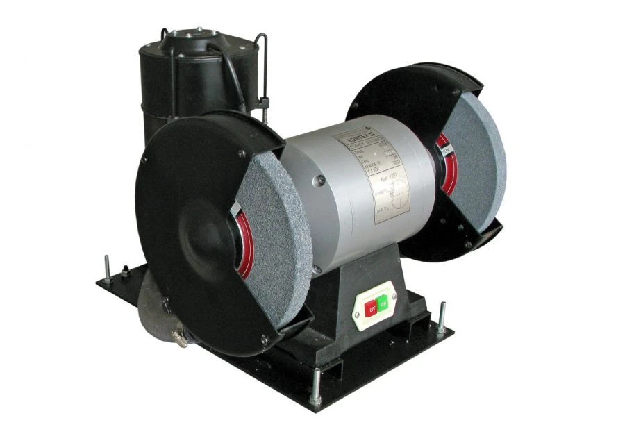 آلة شحذ مع نظام استخراج ZSV-25