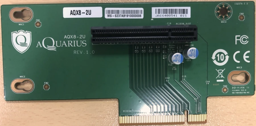 لوحة توسيع AQX8-2U