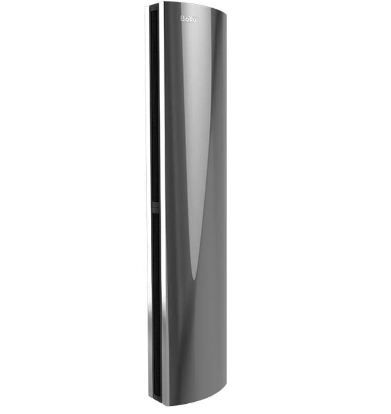 Electric Air Curtain with Water Heat Source - BALLU BHC-D20-W35-MS