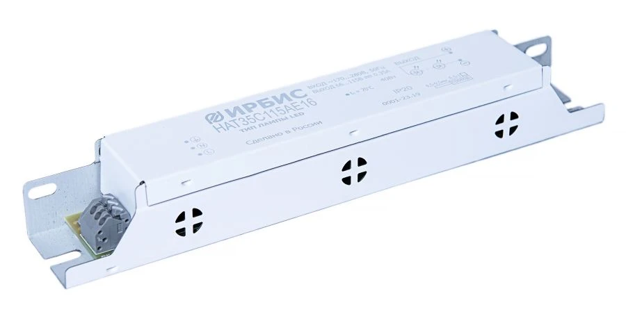 مصدر طاقة LED يصل إلى 40 واط - NAT035C115AK16