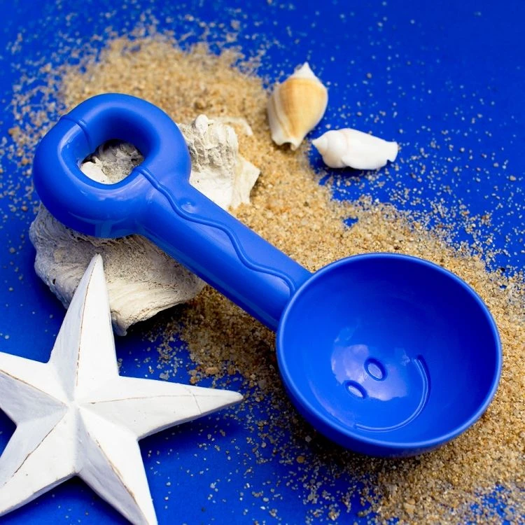 Smiley Spoon Toy for Kids - 20 cm Fun Tool