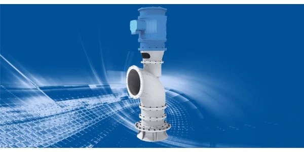 Horizontal Axial Pump OГ5-87А for Water Transfer