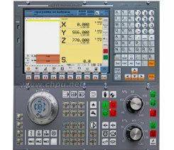 نظام التحكم العددي CNC TITANIUM