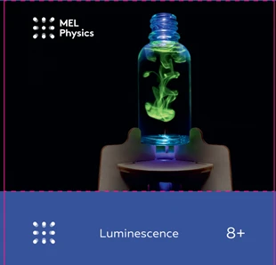 Luminescence Educational Science Experiment Kit GB 2021