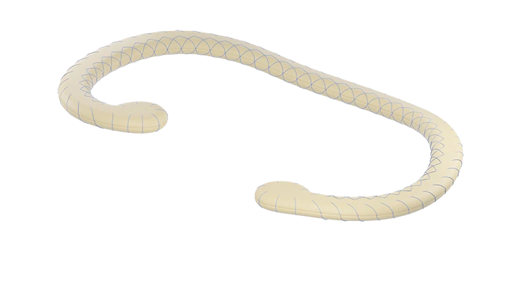 Annuloplasty Support Rings for Tricuspid Valve Repair TU 9444-012-57628698-2007