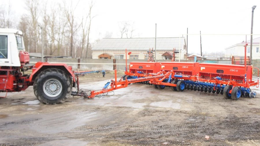 Seeder Universal Grain SЗUS-11T