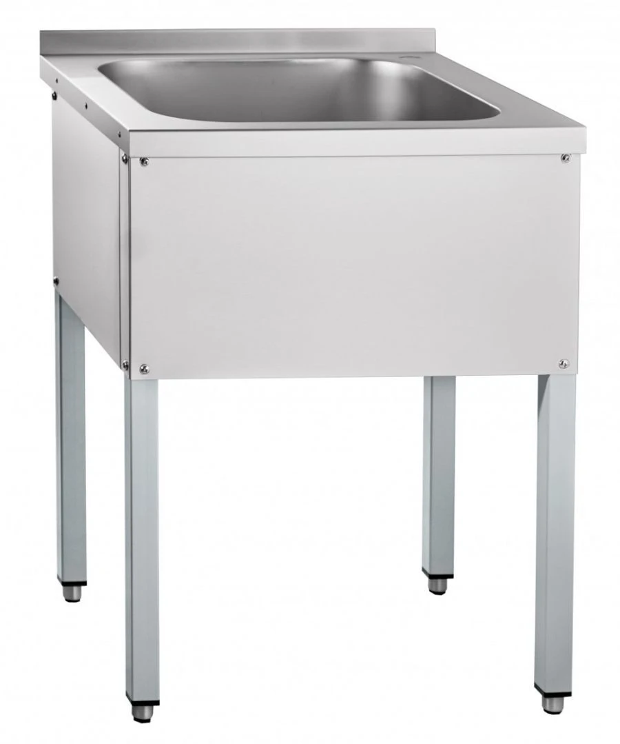 حوض غسيل مفصول ذو قسم واحد VMP-6-1-6 RCh