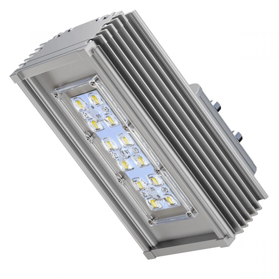 ضوء LED للشارع عالي الأداء 55 واط IO-STREET55S