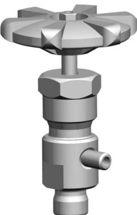 Drainage Shut-off Valve for Thermal Power Plants 1213-6-0
