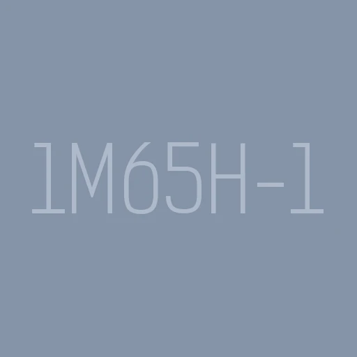 التجديد الشامل لجهاز التورنر 1M65H-1