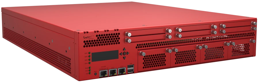 جهاز التوجيه الحدودي ISN80602T3-MF
