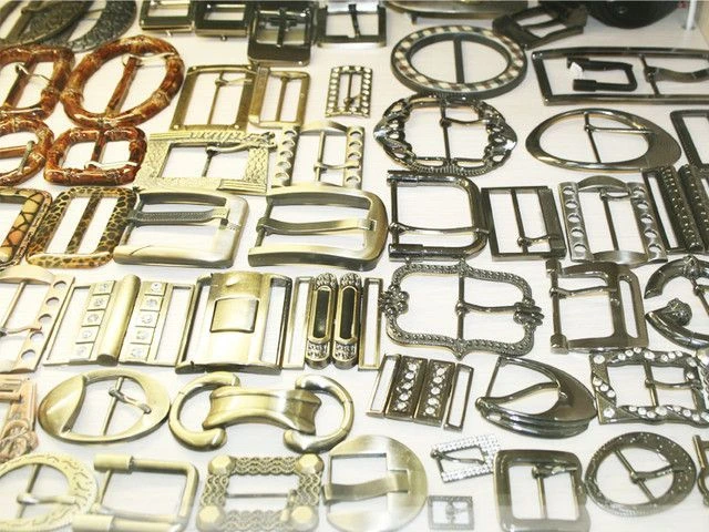 Versatile Fasteners for Clothing, Bags, and Other Products - Various Models