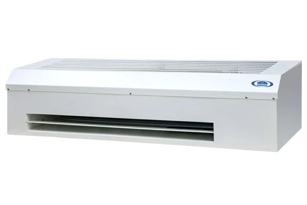 ستارة هوائية للتحكم في درجة الحرارة في الفتحات TVS 1240