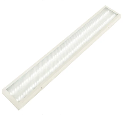 مصباح سقف LED مع موزع ميكروبرزم، 36 واط طراز RPD-3700-36-40-G-mat