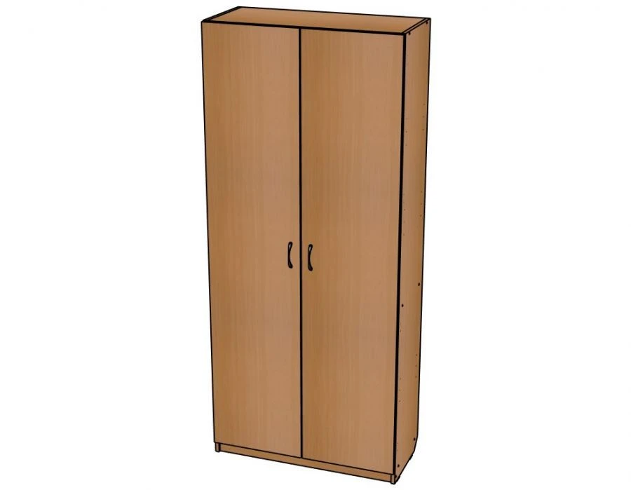 Closed Cabinet for Documents №15 / Sh15
