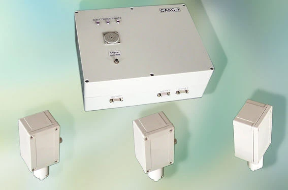 Acid Spill Detector for Sulfuric Acid - SAKS-1