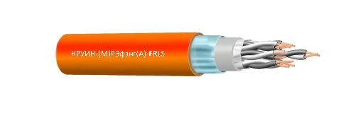 كابل مقاوم للحريق KRUIN-(M)REFzng(A)-FRLS-U* (1-37)x(2,3,4)x(0.2-2.5)