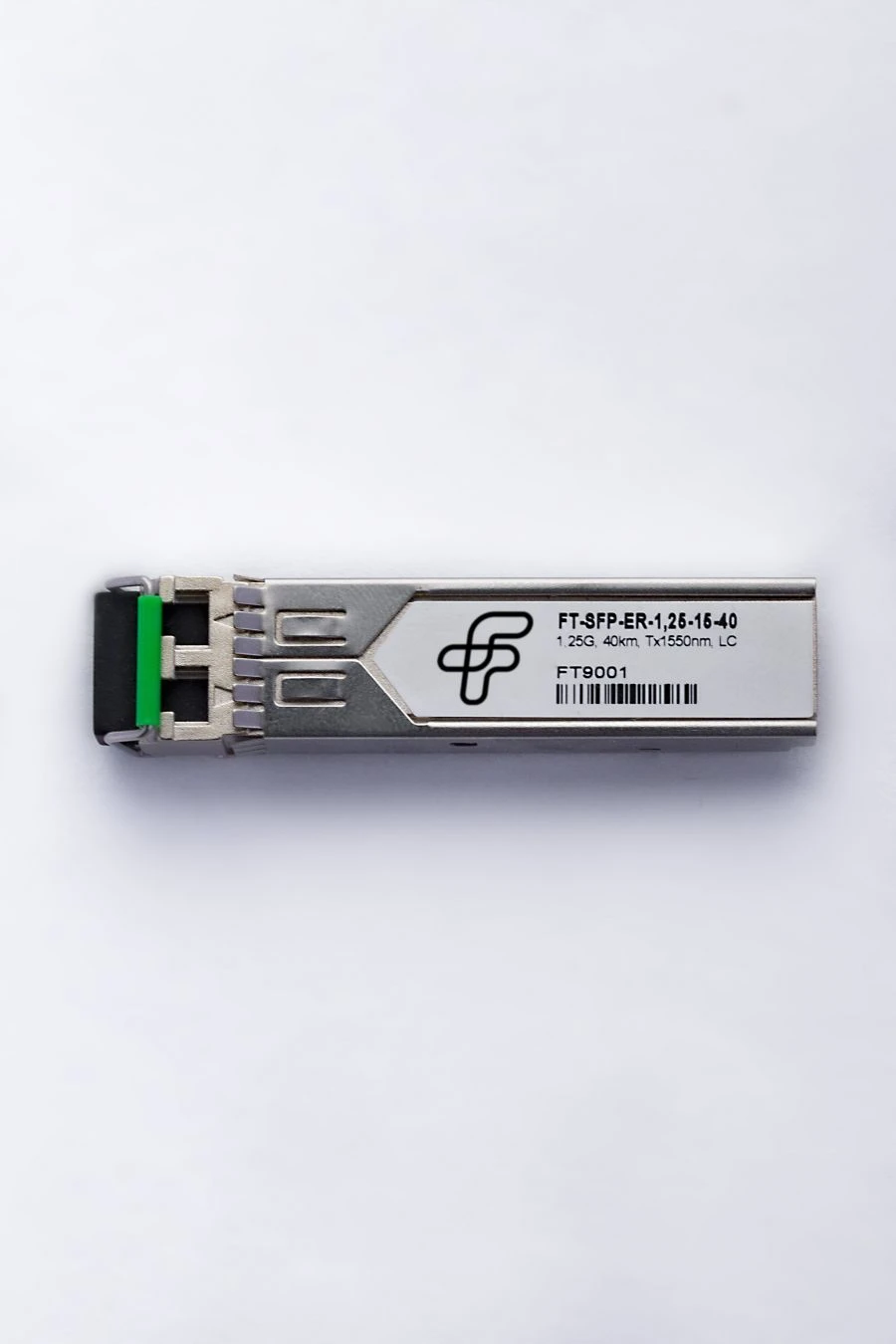 جهاز الإرسال والاستقبال البصري SFP FT-SFP-ER-1.25-15-40-D