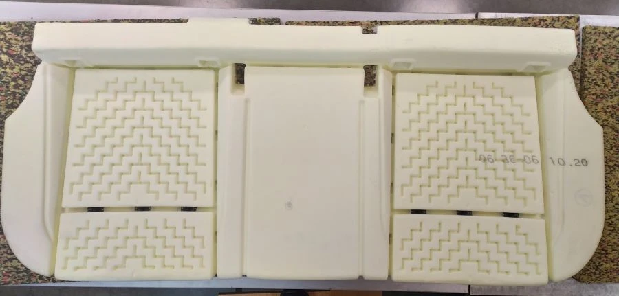 رغوة المقعد الخلفي الأيسر لسيارات سكودا كاروك 57R 885 775 N/NN