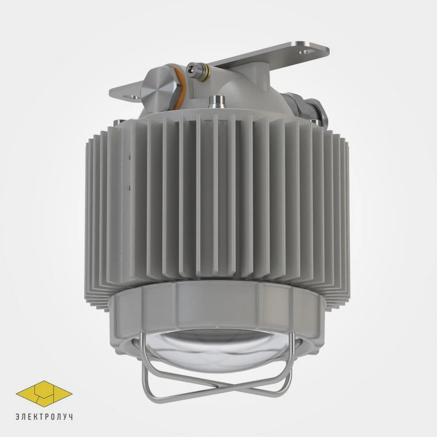 مصباح LED مضاد للانفجار B3G-200AMS-SD