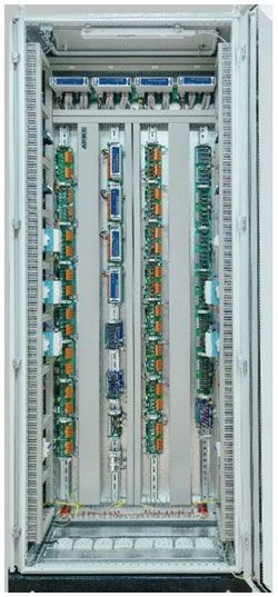 Automated Process Control System "MIRTS