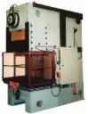 Open Single Crank Press KI2134 for Simple Action Applications