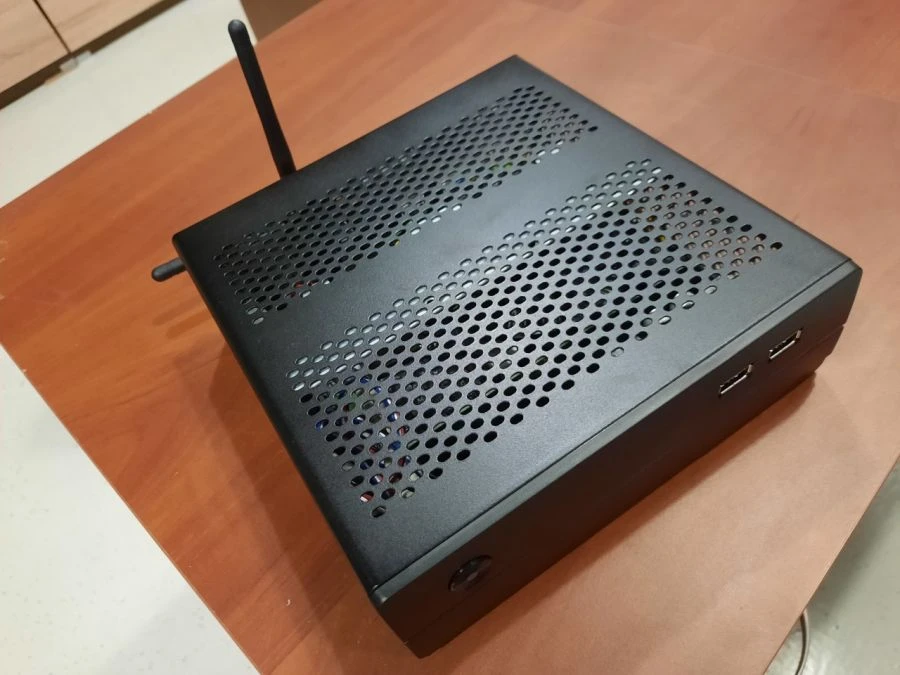 جهاز العميل النحيف TNC-500 نموذج TNC-500 SB2