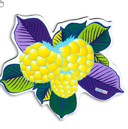 Golden Fruit Interactive Play Guide for Kids