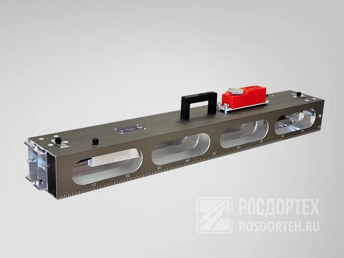 مسطرة قياس الطرق KP-231 RDT لقياس الانحدار