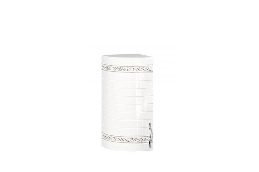 Anastasia Type 3 832 Facade with Direct Milling and Handle