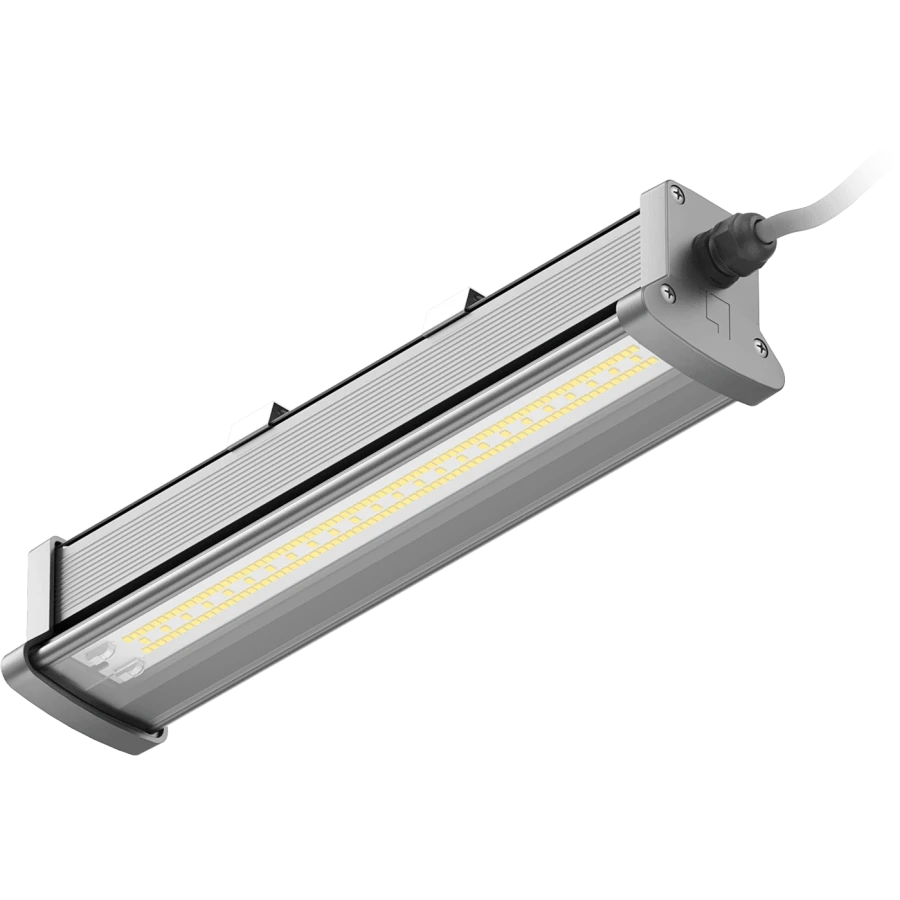 LED Light TRAY/S (350) 25W for Industrial and Warehouse Lighting