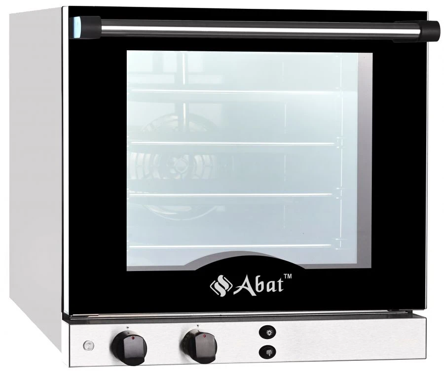 Convection Electric Oven KPП-4-1/2 for Cooking Food