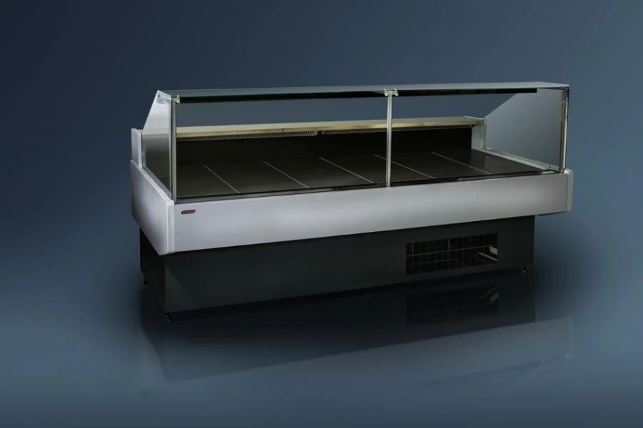 Hamburg Series Refrigerated Display Case VC 58-2500-02