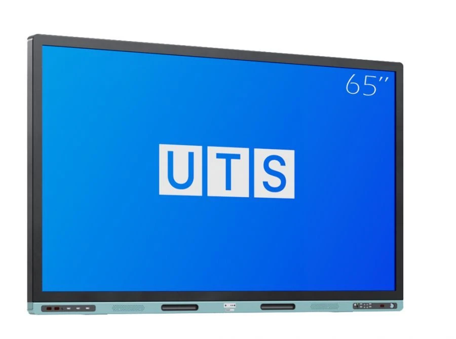 لوحة العرض التفاعلية UTS Crystal FL0365D