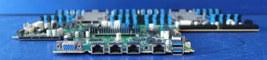 لوحة الأم KWC621SEA - مقبس LGA 4189 P4، يدعم 32 DIMM DDR4