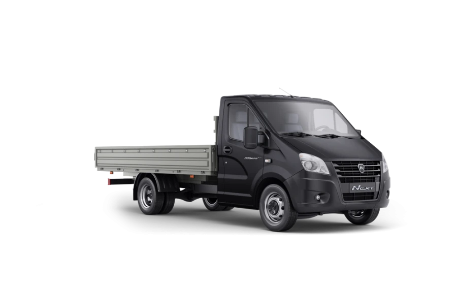 مركبة GAZelle NEXT، تعديل A21R36، مزدوجة الوقود (بنزين/غاز CNG)