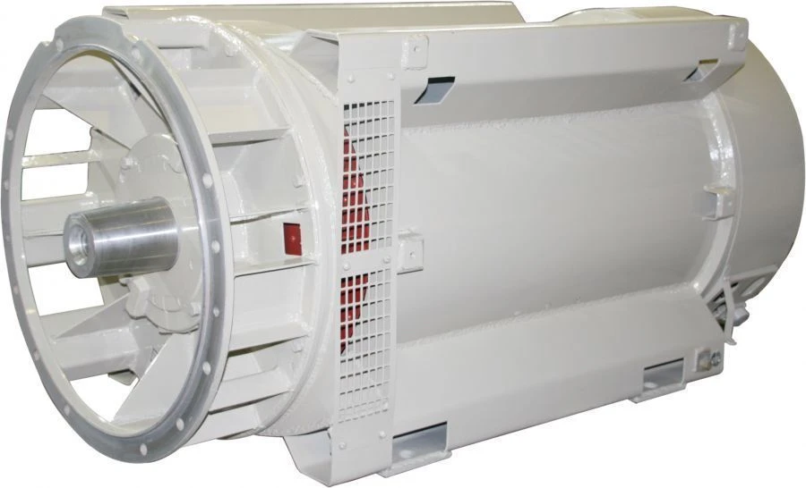 مولد تزامني بلا فرش GС-150-B